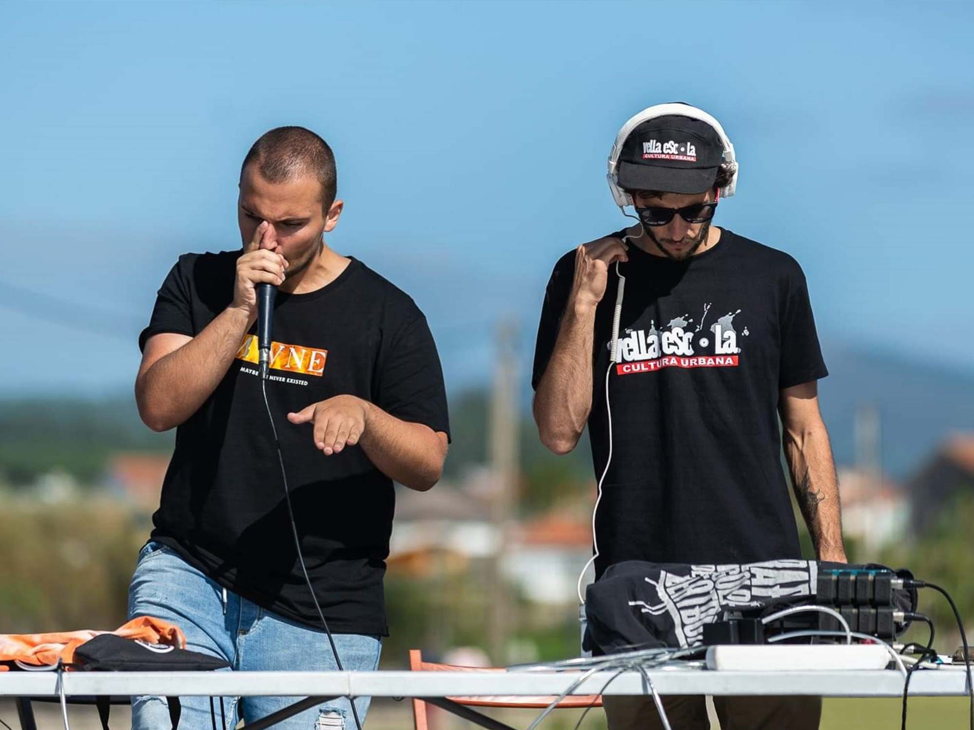 Taller de Beatbox