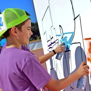 Taller de Graffiti