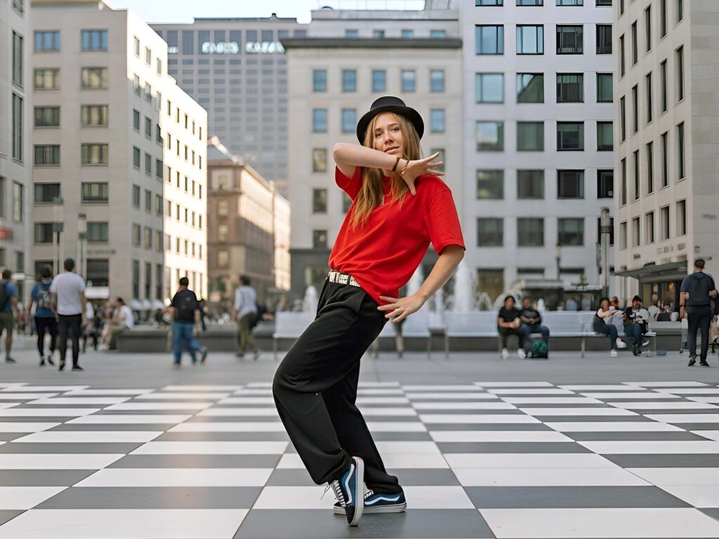 Taller de Danza Urbana