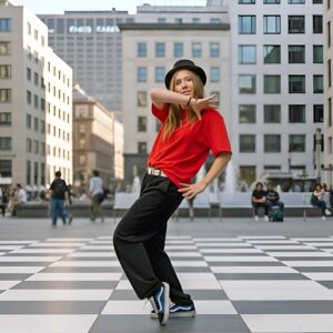 Taller de Danza Urbana