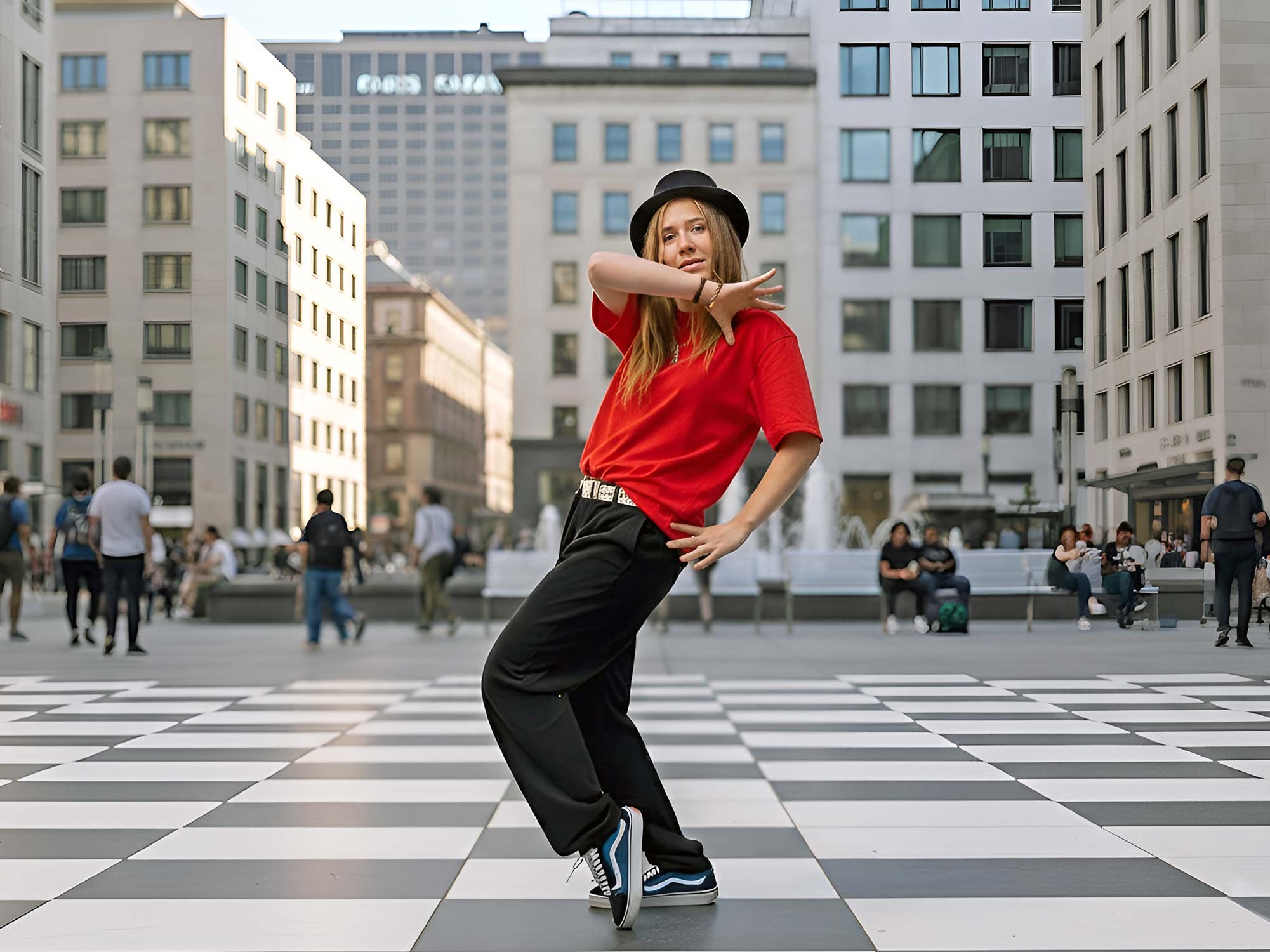 Taller de Danza Urbana