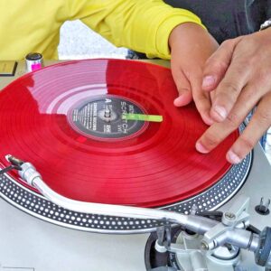 Taller de Turntablism Dj