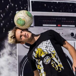 Taller de Fútbol Freestyle