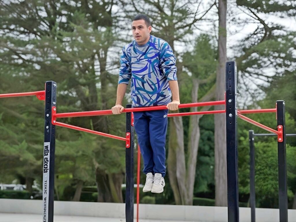 Taller de Street Workout