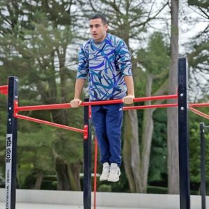 Taller de Street Workout