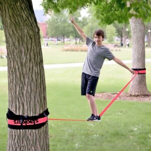 Taller de Slackline