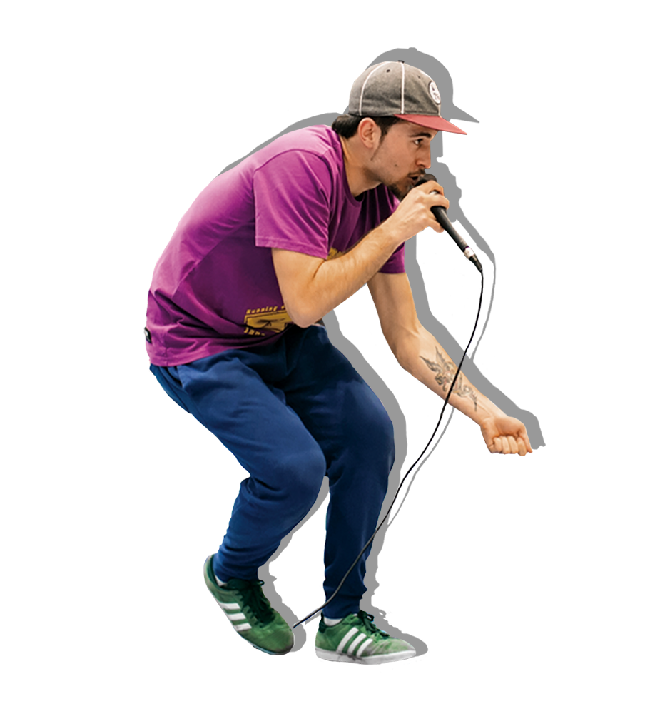 Taller de Beatbox en Galicia - Vella Escola