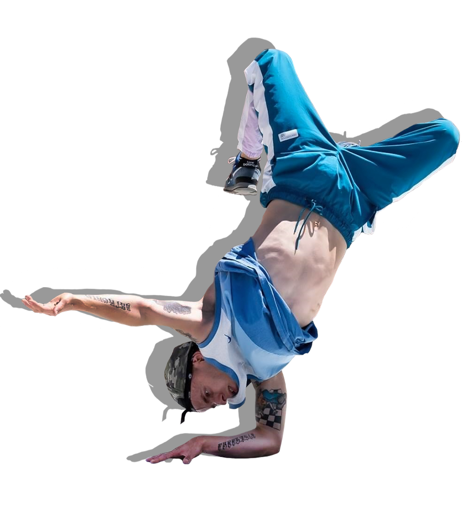 Taller de Breakdance en Galicia - Vella Escola
