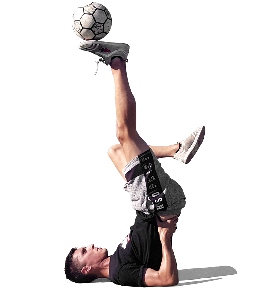 Taller de Freestyle Football en Galicia - Vella Escola