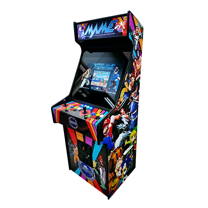 Arcade All In One