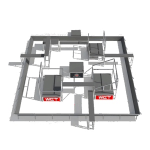 World Chase Tag Quad