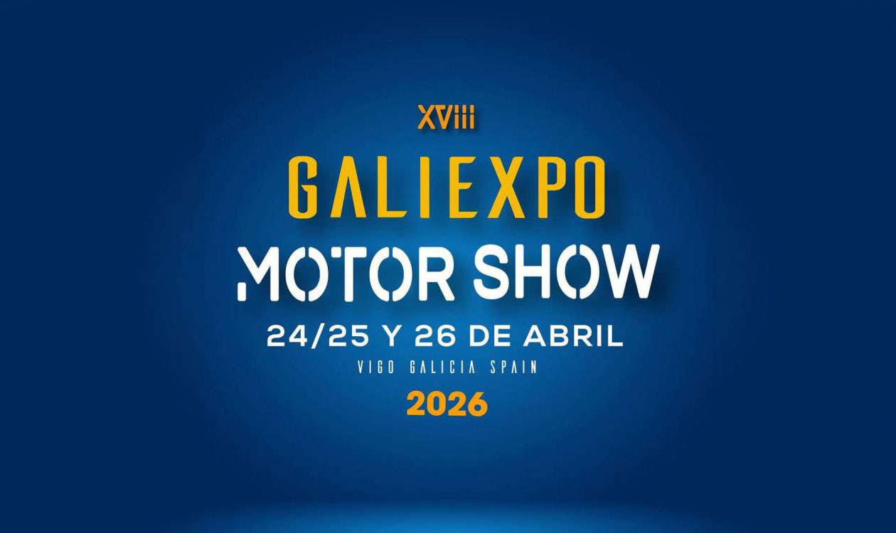 Galiexpo Motor Show 2026 une motor y cultura urbana: breakdance, Street Football, arcade retro y drift en IFEVI de Vigo