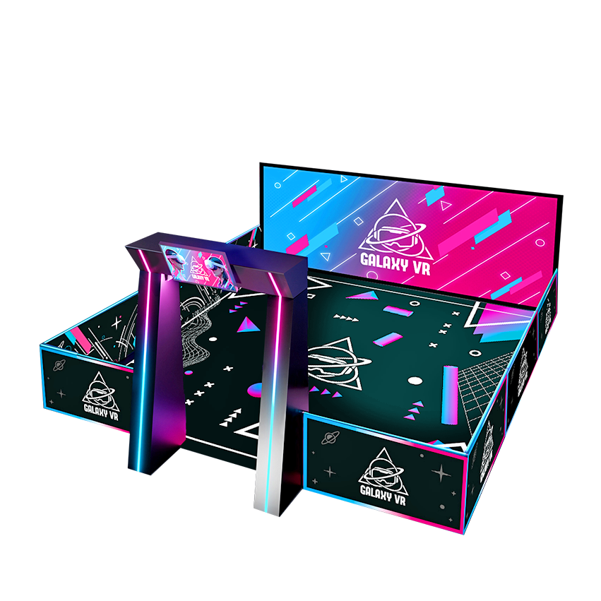 Galaxy VR Arena